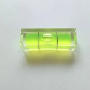 Mini Square Spirit Level 40*15*15mm