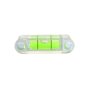 Mini Square Vertical Spirit Level with 30’6 Precision 1% 3 Year Warranty