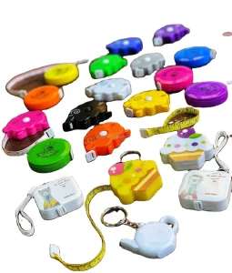 Mini Tape Measure Multi functional Portable Measuring Tape Ruler Measure