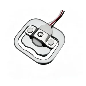 Mini Type CZL928E 50kg Weighing Load Cell Force Sensor 0.1% Accuracy HTH Series Pulley Structure for Household