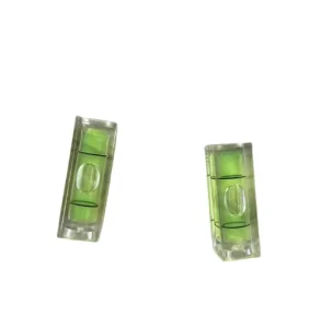 Mini square Levels 40x15x15mm 29x10x10mm square Bubble Level Mini Liquid Tube Level