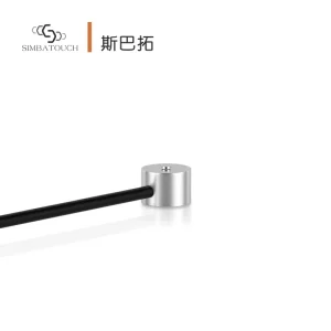 Miniature Compression Load Cell 1/2/3/5/10/20/50/100 kg Stainless Steel and IP66 Pressure Push Pull Force Gauge Force Sensor