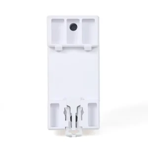 Miniature Orbit Type 2P Single-Phase 220V LCD Display Electric Energy Meter (Model DDS442) with Class 1.0 Accuracy