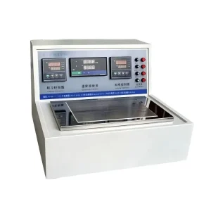 Minimum Film Formation Temperature Tester MFT Tester Polymer Emulsion Film Tester Lab Coating Tester MFT Test Equipment