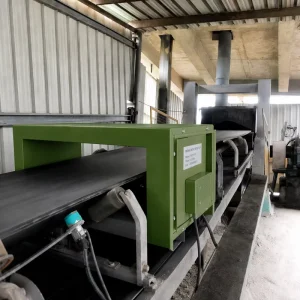 Mining Metal Detector for Mineral Processing Dual Metal Material Detection Multi Layer Anti Interference Protection