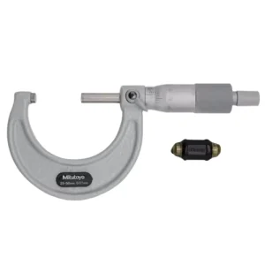 Mitutoyo 103-138 M110-50 Range 25-50mm Graduation 0.01mm Outside Micrometers