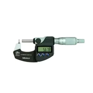 Mitutoyo Digital Ball Spherical Tube Micrometer 395 261 30 395 262 30 395 263 30 395 264 30