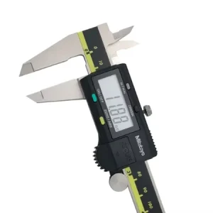 Mitutoyo Digital Vernier Caliper 0-150mm Electronic Micrometer Ruler 500 Series