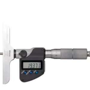 Mitutoyo Dmc100 150mx 329 250 30 329 Series Replaceable Measuring Rod Type Depth Micrometer Dmc mx Japan Origin