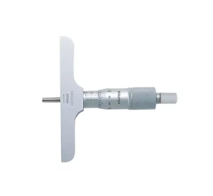 Mitutoyo Dms100 25 128 102 Series Deep Micrometer Dms Measuring imported from Japan