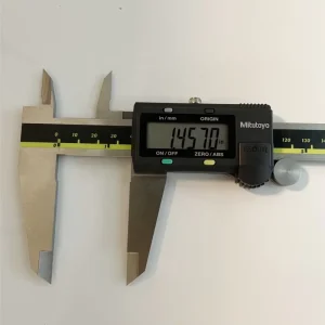 Mitutoyo Original 500-193-30 Digital Caliper, 0-300mm Digital Caliper