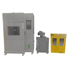 Mixed Gas Corrosion Test Chamber Corrosive Gas Test Chamber Environmental Test Chamber Accelerated Corrosion Test Chamber