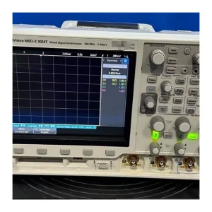 Mixed Signal Oscilloscope MSOX3024T New and Original