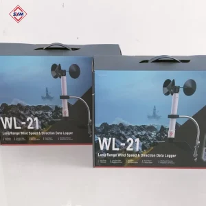 Mobile Crane Digital Wireless Anemometer Wind Speed Sensor WL-21 With Wind Direction