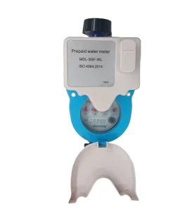 Mobile Payment Smart Water Meter STS Electric Water Meter