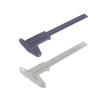 Model Measure Tool DIY Tool Woodworking Metal Vernier Caliper Digital Vernier Caliper Aperture Depth Diameter Working Plumbing