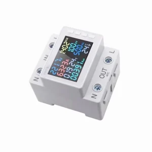 Module KWS 302 AC Digital Display Multifunctional Guide Voltage Ammeter Volt Amp Watt Meter Electricity Tester KWS 302WF