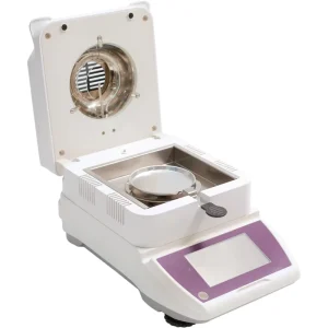 Moisture Analyzer for Snacks Food Moisture Content Testing Equipment