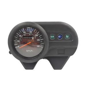 Motorbike Electric Speedometer Motorcycle Digital Gauge Odometer Speed Measuring Instrument Mileage Meter for CB125