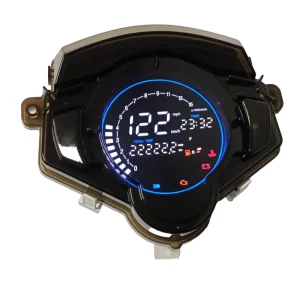 Motorcycle Digital Dashboard High-performance Fit Yamaha LP135 V1-V7 ITALIKA IT110