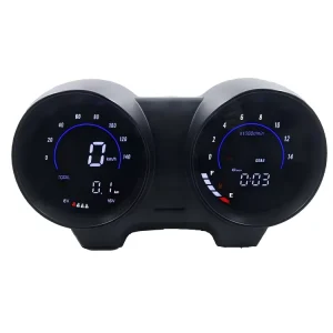 Motorcycle Digital Speedometer Electronic Tachometer for TITAN150 CG 125 150 FAN150