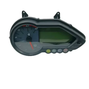 Motorcycle Instrument Electronic Odometer Speedometer Speedo Tachometer for BAJAJ Pulsar 180 Pulsar180