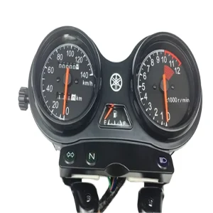 Motorcycle Instrument Universal Motorcycle Speedometer Round