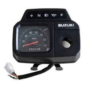 Motorcycle Two Stroke Tachometer Speedometer Odometer for Suzuki Jincheng AX100 Instrument Assembly