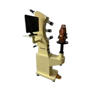 Mount Laser OEM Collimator 3 Tubes 3 Cameras 3 Sensors 1 Monitor Total Station Theodolite Auto Level Survey Instrument Metal