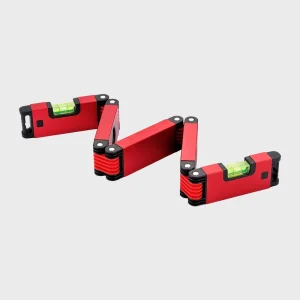 Mult Functional Foldable Measuring Tool Aluminium Spirit Level