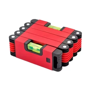 Mult functional Foldable Measuring Tool Aluminium Spirit Level