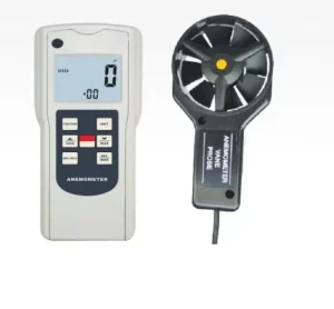 Multi Digital Functional Anemometer