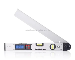Multi-Function 400Mm Precision Angle Level Digital Angle Level