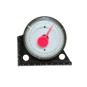 Multi Function Angle Inclinometer Digital Mechanical Tilt Level with Magnetic Base Tile Installation Construction Survey