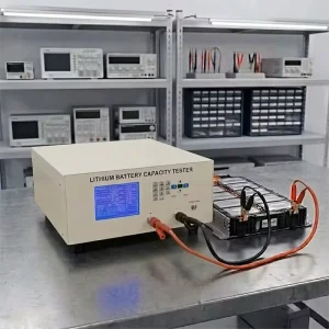 Multi Function Lithium Battery Capacity Tester 2-100V/1-20A with Charging/Discharge Function for Battery Cell and Pack CE