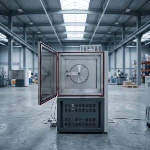 Multi Function Programmable Temperature and Pressure Test Chamber with Fast Temperature and Pressure Cycling