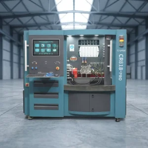Multi Functional Common Rail test Bench diesel Fuel Injection Pump test Equipment CR818 Plus