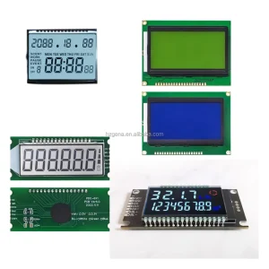 Multi Functional Digital Segmented LCD Power Meter for Arduino LCD Display Speed Measuring Instrument