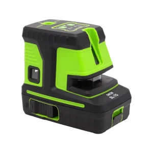 Multi Green 2 Lines 5 Dots Cross Line Laser Level Self leveling Laser