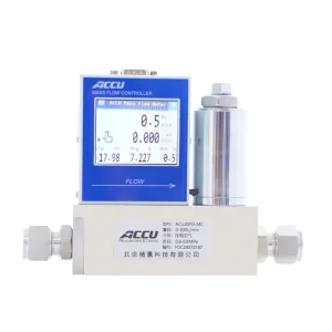 Multi Media Gas Flowmeter and Mass Flow Controller for Air Measurements OEM Customization Supported
