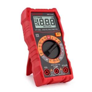 Multi Meter Digital Multimeter MAYILON HT108L True RMS Digital Pocket Multimeter Made in China