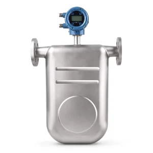 Multi Parameter Measurement for Mass Flow Volume Density and Temperature Industrial Pipeline Fluid Measuring Device