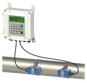 Multi Pulse Technology Liquid Ultrasonic Flowmeter Water Meter