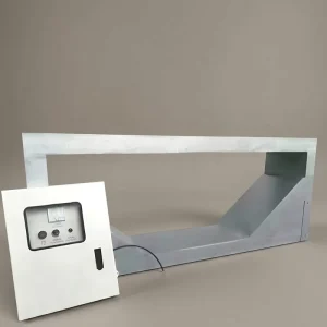Multi Purpose Conveyor Metal Detector for Ore Coal Plastic Detection to Improve Material Purity