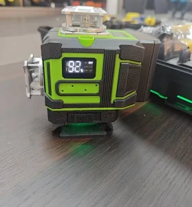 Multi Purpose High-precision Low-priced Green Line Automatic Leveling Diode Precision Laser Level