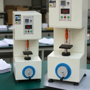 Multi Speed Key Durability Tester 0~120 Cycles Optional Metal Dome Switch Endurance Test Equipment
