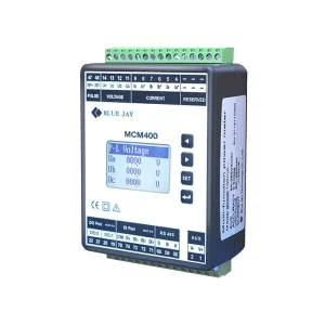 Multi-channel Single Phase Electronic Energy Meter LCD Display Smart for Bidirectional Multi-circuits DC Energy Meter Sube Meter