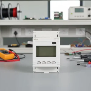 Multi-circuits Prepaid Energy Meter ADF400L (1-phase&3-phase)