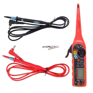 Multi function Circuit Tester Multimeter Car Repair Automotive Multimeter Voltage With Probe Test Electrical Diagnostics
