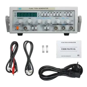 Multi function LW 1645 Wave Digital Function Signal Generator 0.1Hz 15MHz Frequency